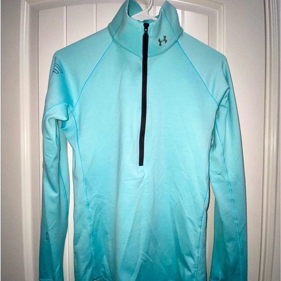 UNDER ARMOUR Quarter-Zip Pullover - Picture 1 of 5